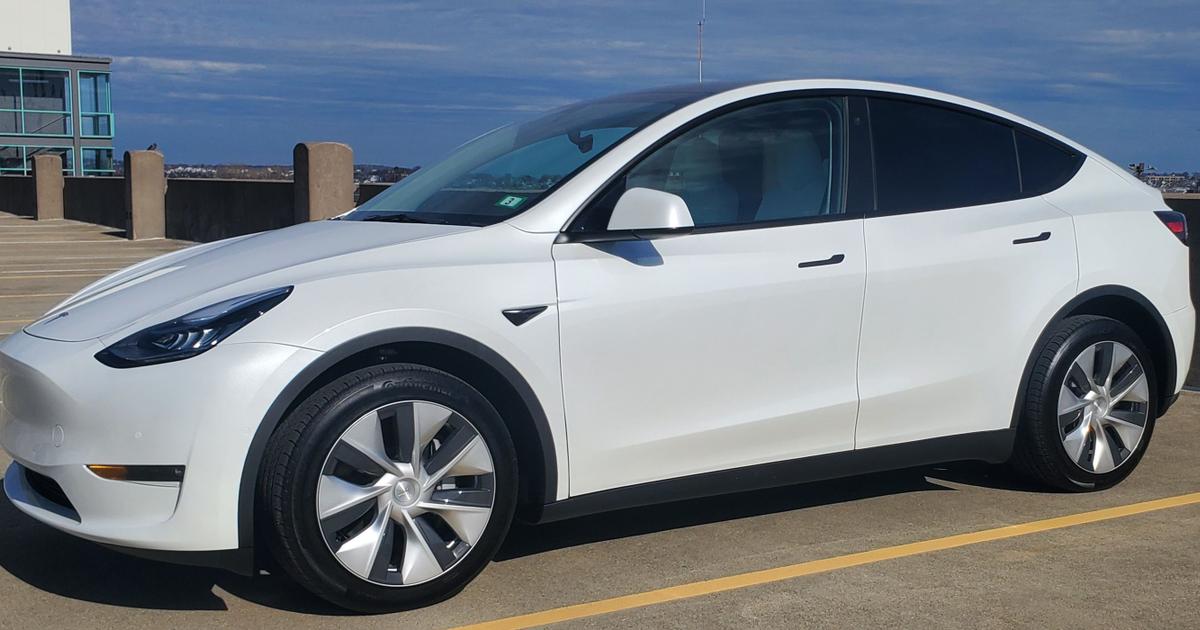 Tesla Model Y 2022 rental in Medford, MA by Carlos P. Turo