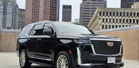 Cadillac Escalade 2022