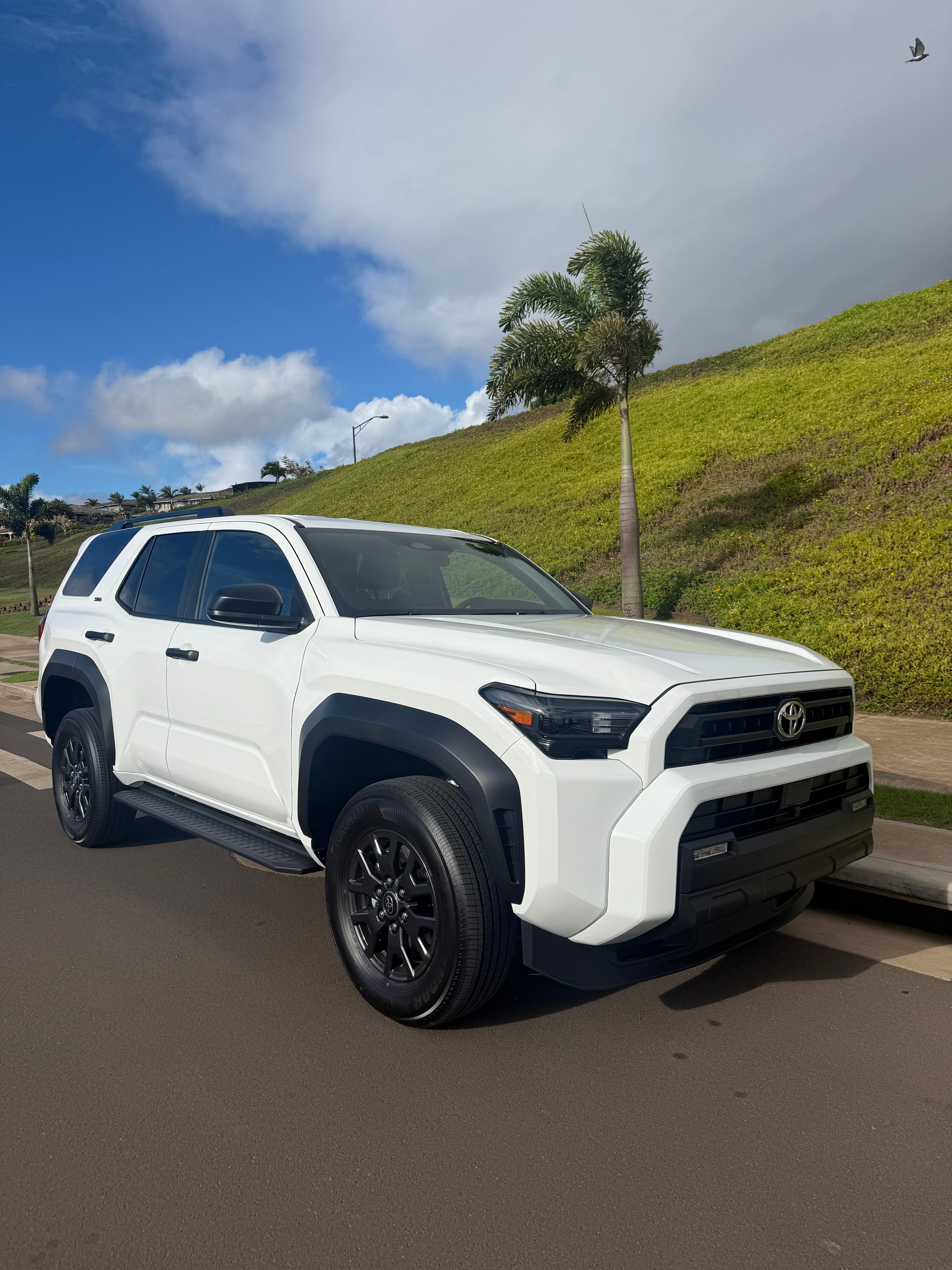 Toyota 4Runner 2025 in Wailuku, HI