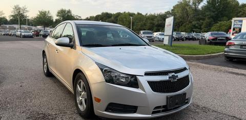 Chevrolet Cruze 2014