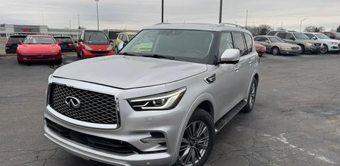 INFINITI QX80 2021