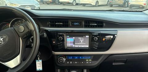 Toyota Corolla 2015