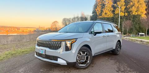 Kia Carnival 2025