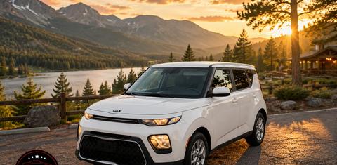 Kia Soul 2020