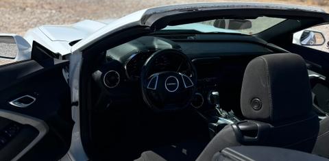 Chevrolet Camaro 2020