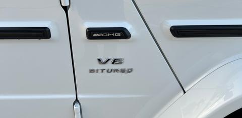 Mercedes-Benz G-Class 2025