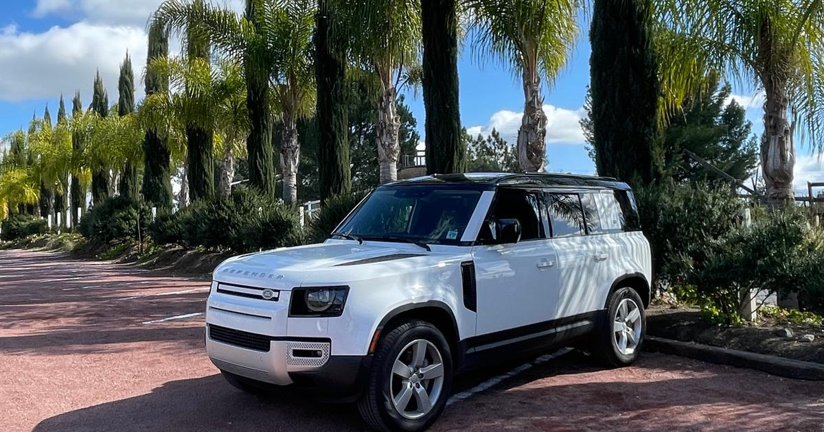 Land Rover Defender 2023 rental in Newport Beach, CA by Christopher T