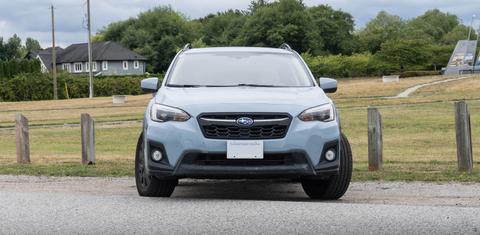 Subaru Crosstrek 2019