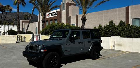 Jeep Wrangler 2025
