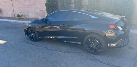 Honda Civic 2020