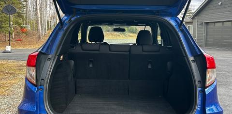 Honda HR-V 2021