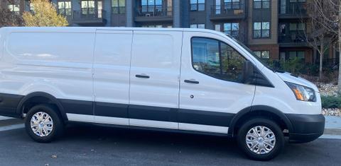 Ford Transit Cargo 2016