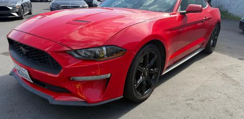Ford Mustang 2020