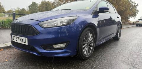 Ford Focus 2018