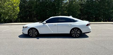 Honda Accord Hybrid 2023