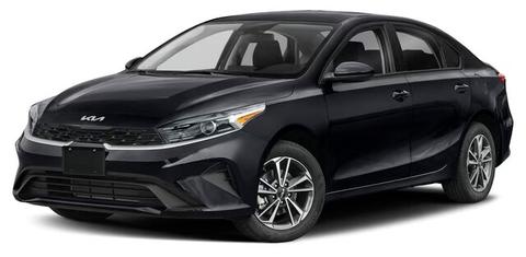 Kia Forte 2024