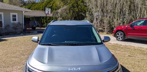 Kia Seltos 2025