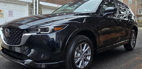 Mazda CX-5 2025