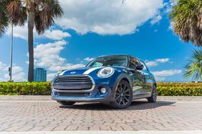 Mini Hatch car