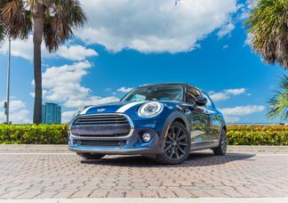 Catégorie de véhicule : Mini Hatch