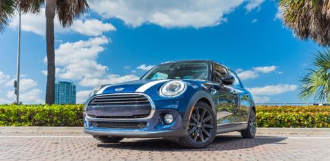 MINI Hardtop 4 Door 2018