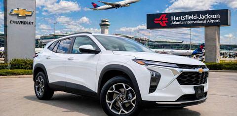 Chevrolet Trax 2026