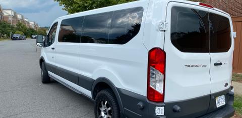 Ford Transit 2017