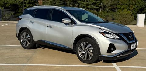 Nissan Murano 2020