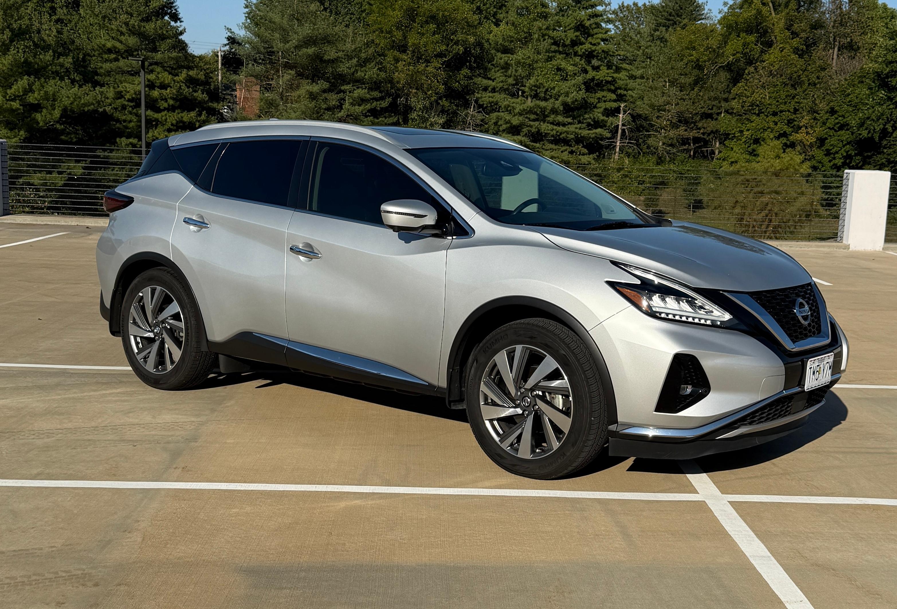Nissan Murano 2020 in St. Louis, MO