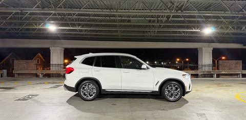 BMW X3 2024