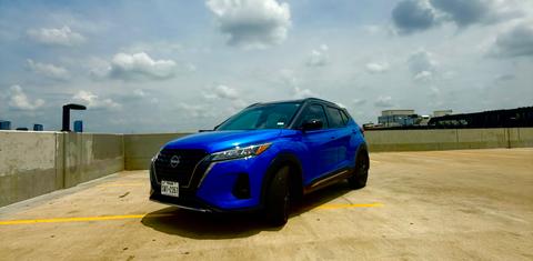 Nissan Kicks 2023