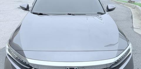 Honda Accord Hybrid 2022