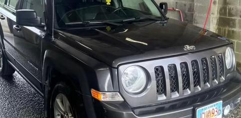 Jeep Patriot 2016