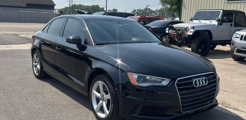 Audi A3 2016