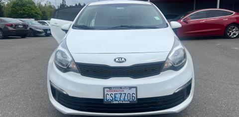 Kia Rio 2017