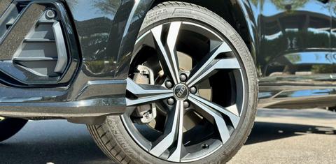Audi Q3 2024