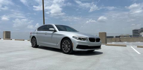 BMW 5 Series 2019
