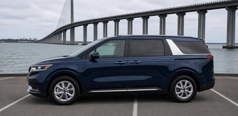 Kia Carnival 2024