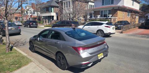 Hyundai Elantra 2023