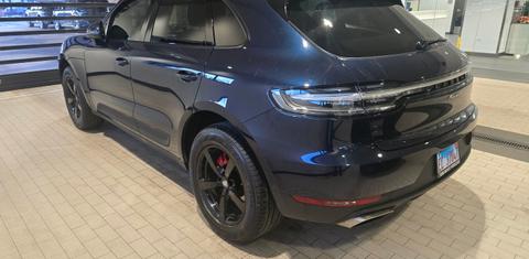 Porsche Macan 2021