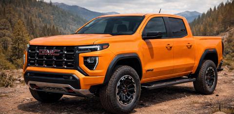 GMC Canyon 2026