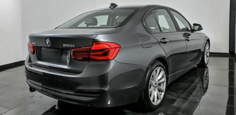 BMW 3 Series 2018