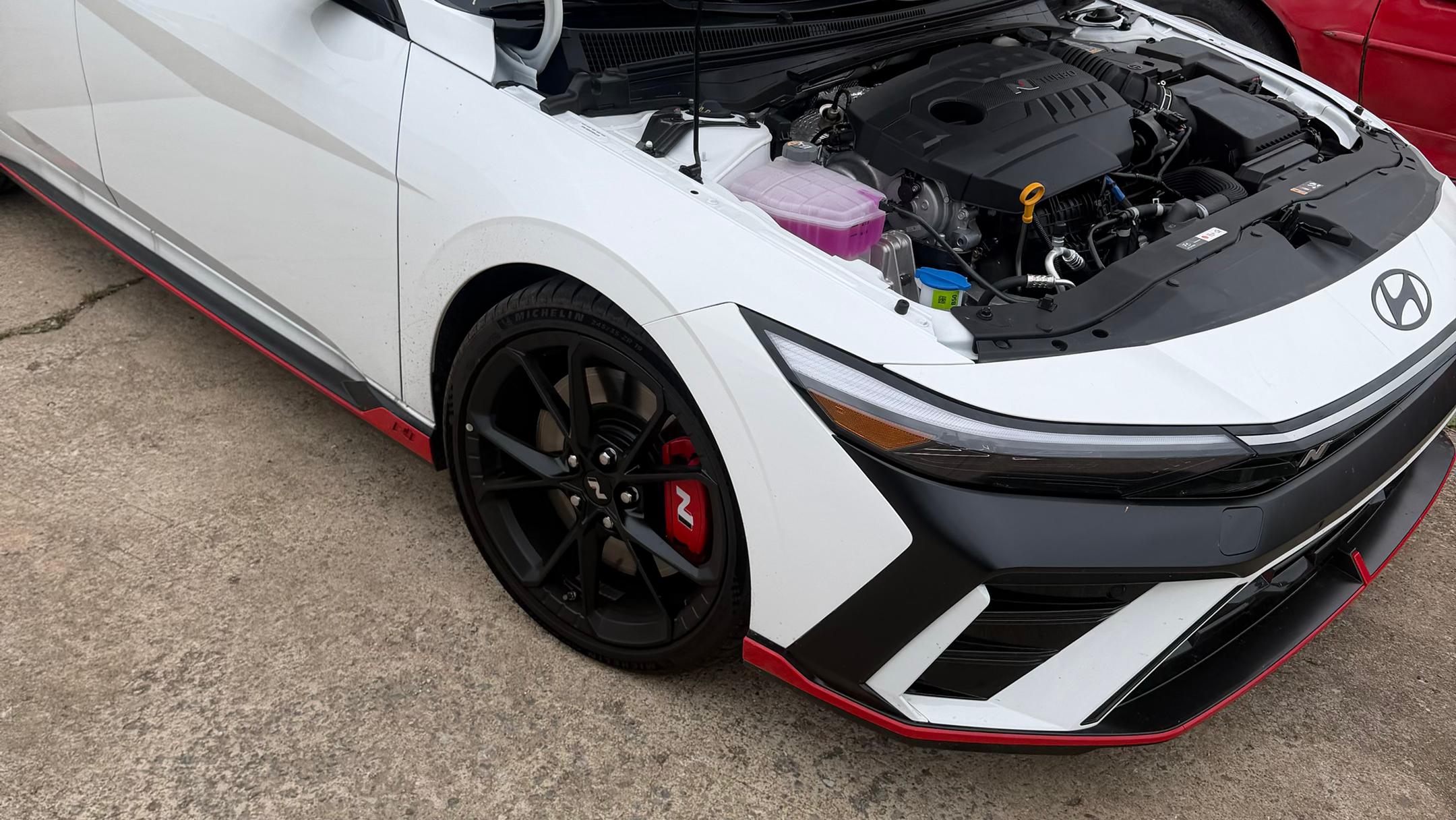 Hyundai Elantra N 2026 in Norman, OK