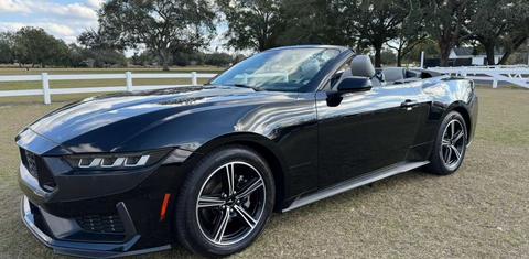 Ford Mustang 2024