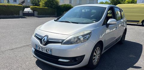 Renault GRAND SCENIC III 2013