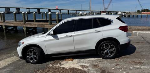 BMW X1 2018