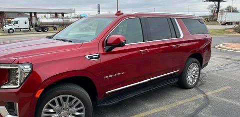 GMC Yukon XL 2024