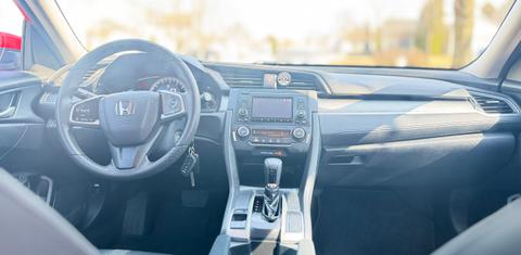 Honda Civic 2018