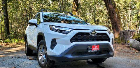 Toyota RAV4 2022