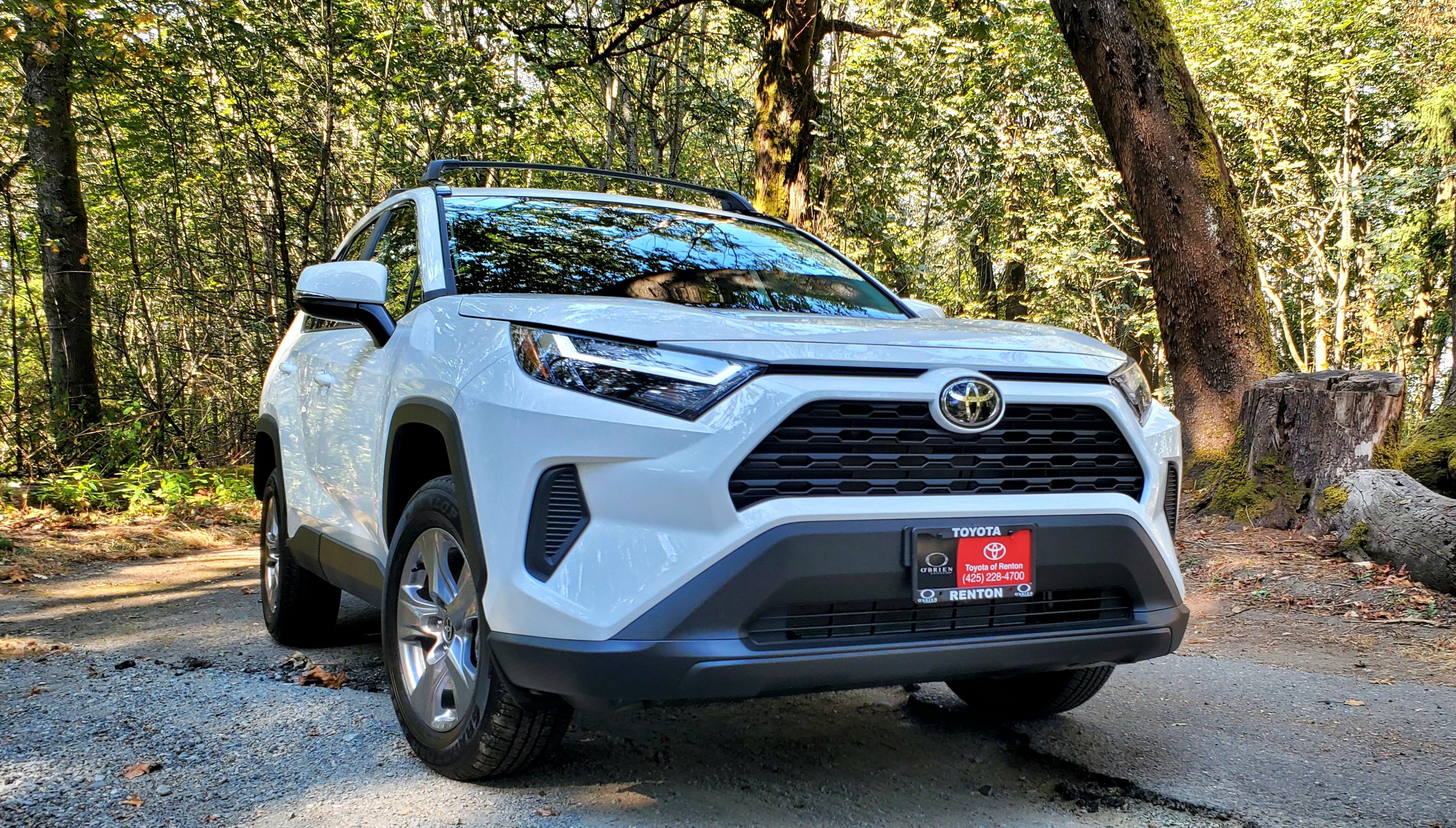 Toyota RAV4 2022 in SeaTac, WA